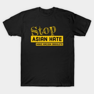 Stop Asian Hate T-Shirt